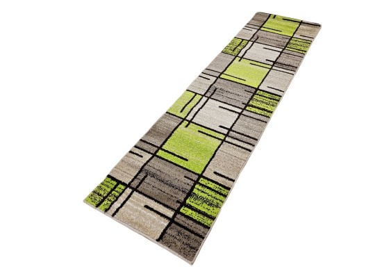 Тъкан килим MAGNOLIA 704 beige/green p